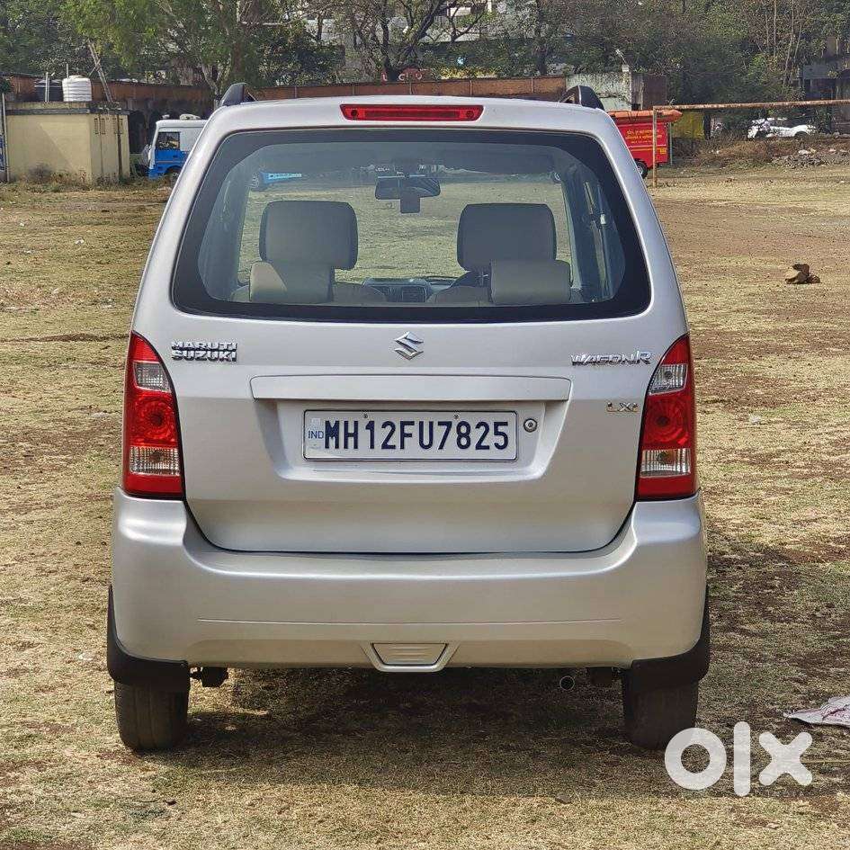 Maruti Suzuki Wagon R Lxi, 2010, Petrol