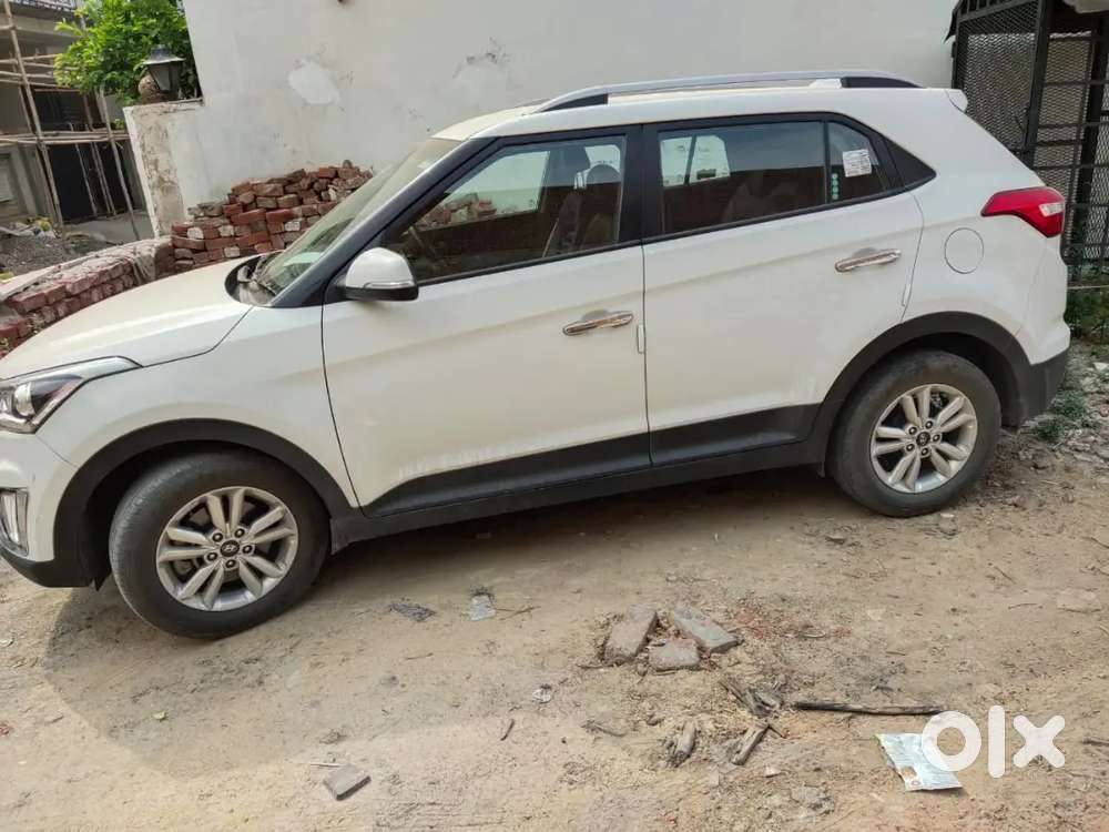 Hyundai Creta 2017 Diesel Manual