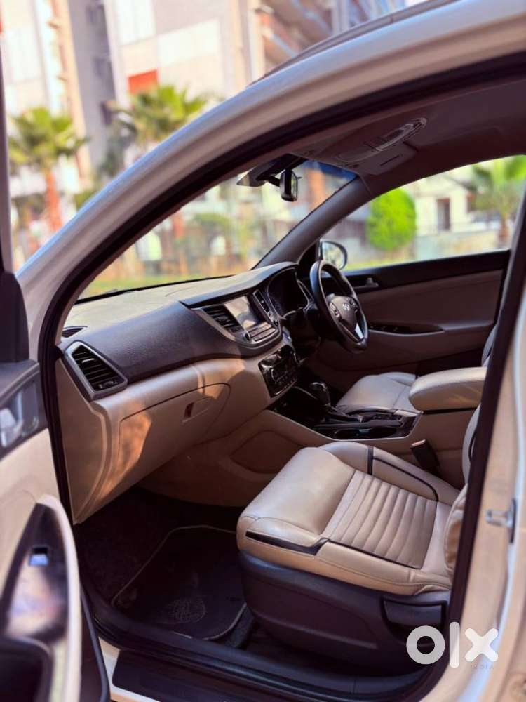 Hyundai Tucson [2016-2020] 2.0 Gls 2wd At Diesel, 2017, Diesel