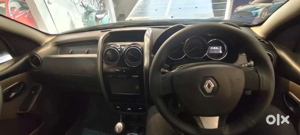 Renault Duster 85ps Diesel Rxe, 2019, Diesel