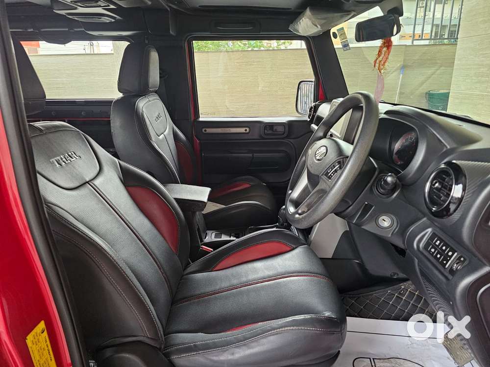 Mahindra Thar, 2021, Diesel