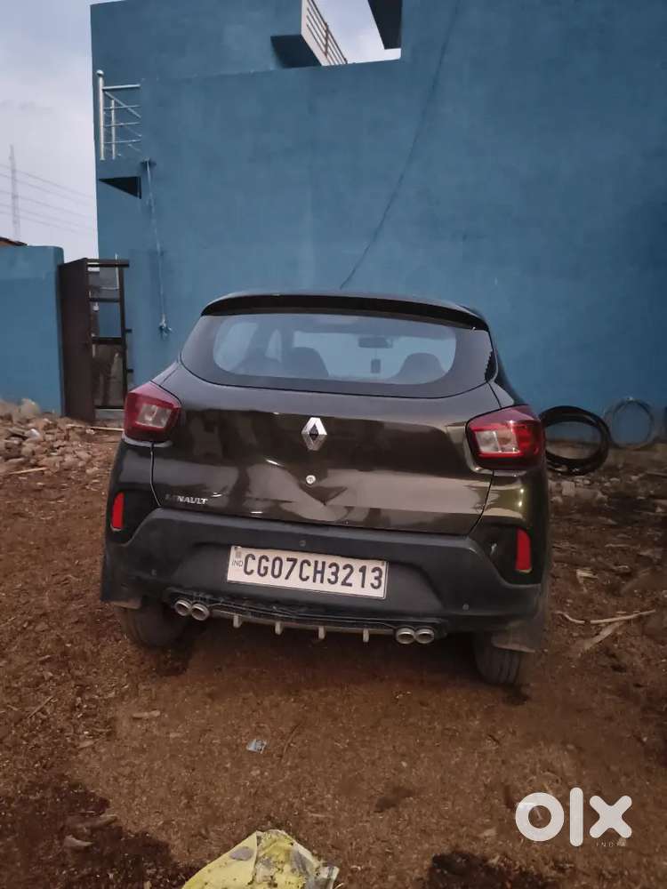 Renault Kwid 2022 Petrol Well Maintained