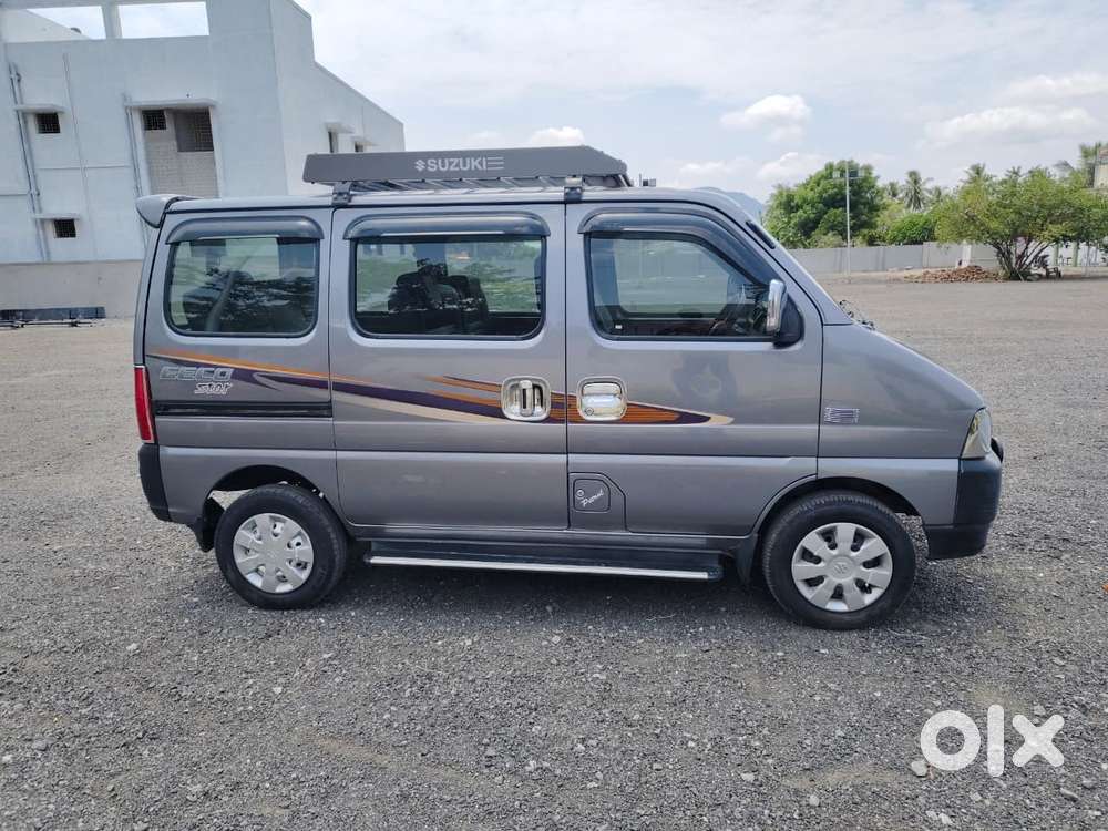 Maruti Suzuki Eeco Cng 5 Seater Ac, 2023, Cng & Hybrids