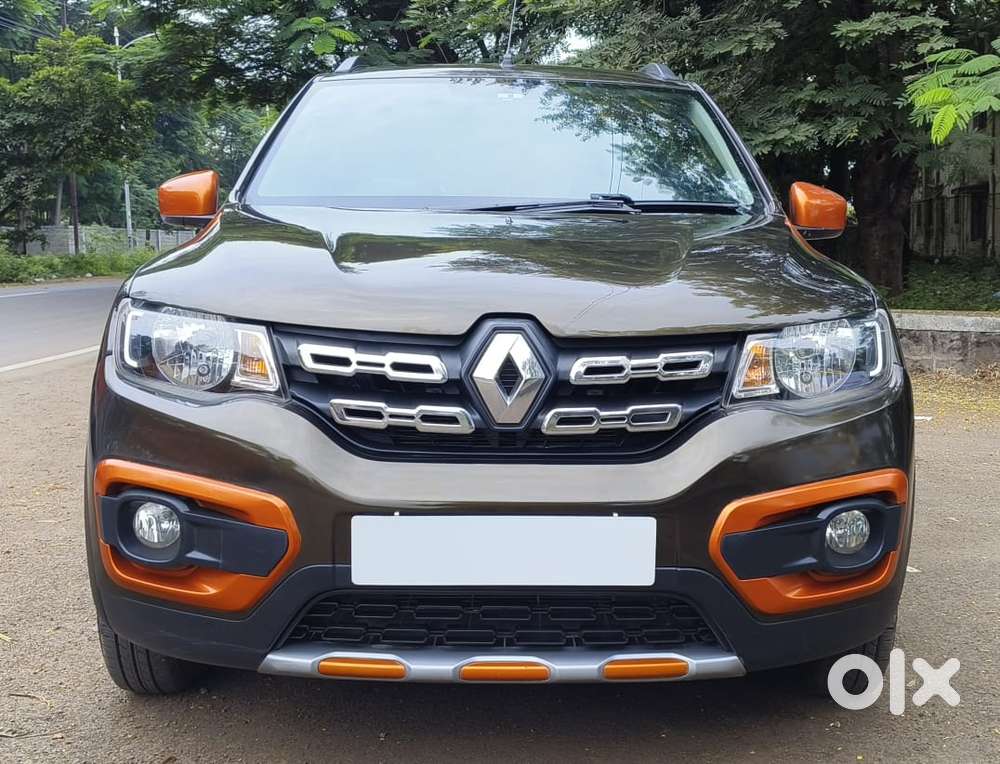 Renault Kwid Climber 1.0 Mt, 2017, Petrol