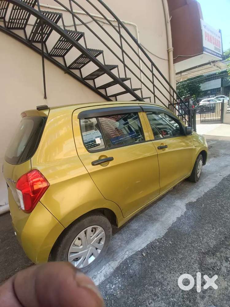 Maruti Suzuki Celerio Lxi Amt 2014