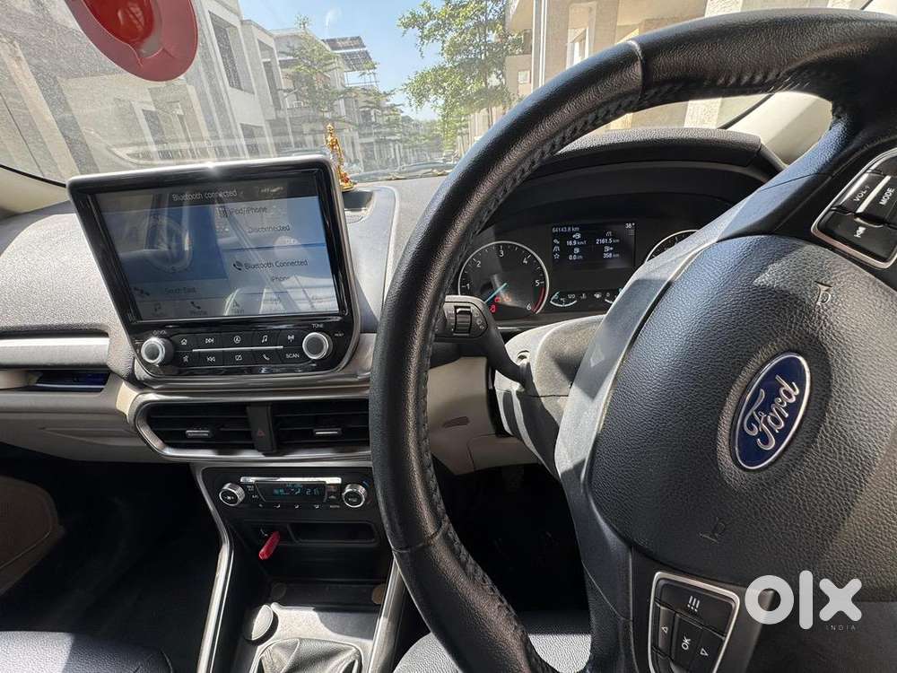 Ford Ecosport 2019 Diesel 64000 Km Driven