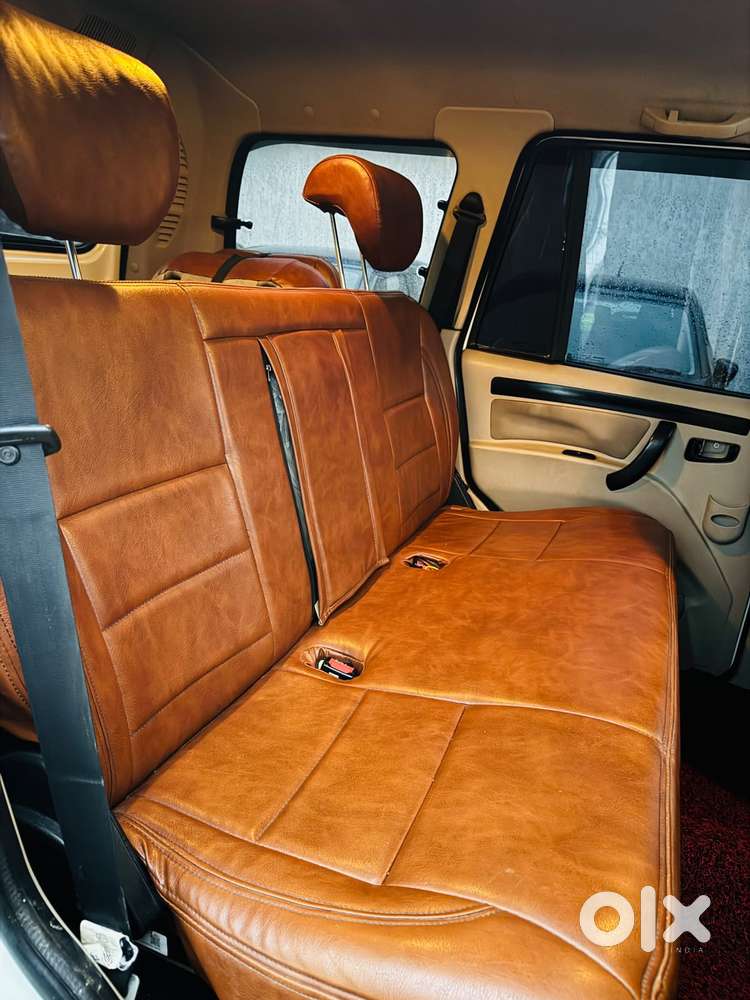 Mahindra Scorpio Classic 2.2 S 11 Mt 7 Str, 2022, Diesel