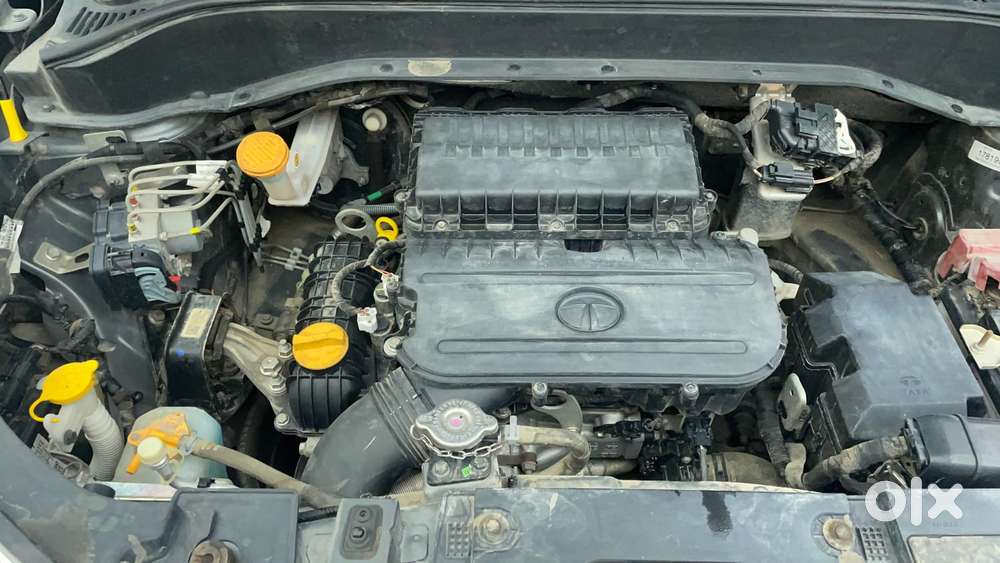 Tata Punch Accomplished Amt, 2022, Petrol