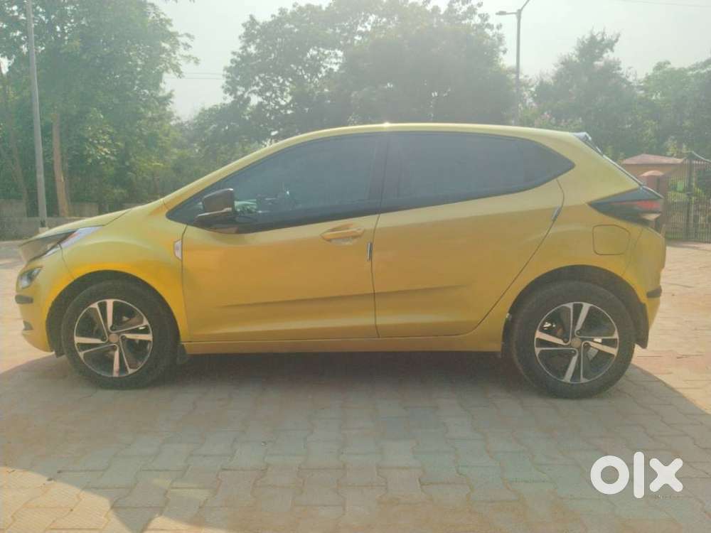 Tata Altroz Xm Plus (s), 2022, Petrol