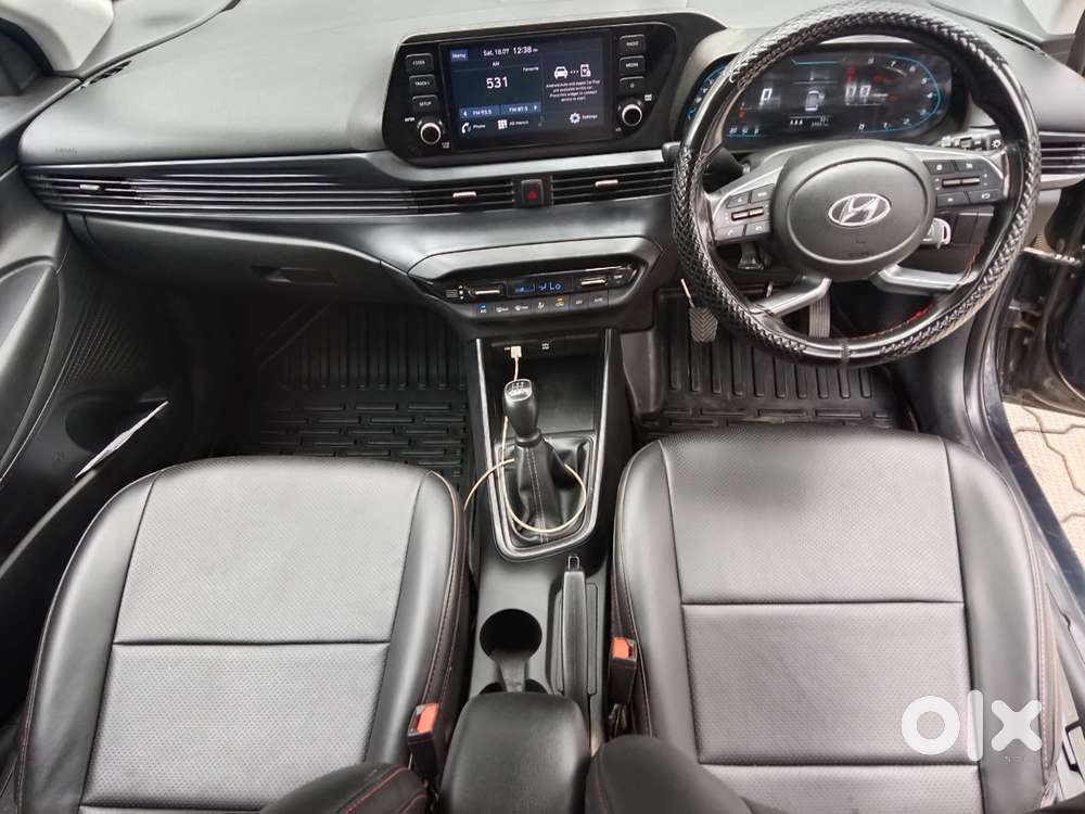 Hyundai I20 1.2 Spotz, 2023, Petrol