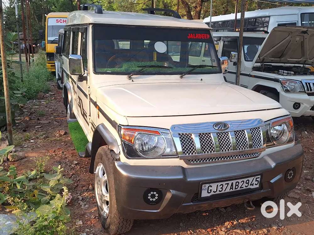Mahindra Bolero 2014 Non Ac Sadi Di Turbo