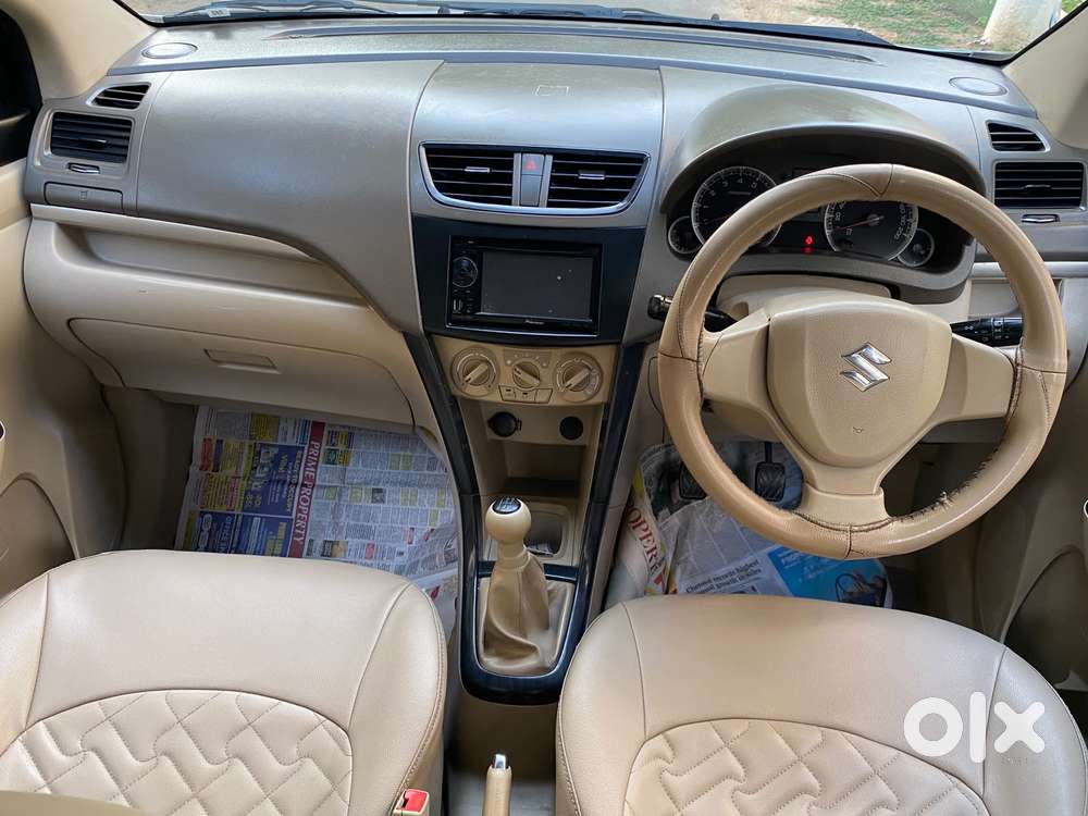 Maruti Suzuki Ertiga Vxi Cng, 2013, Cng & Hybrids
