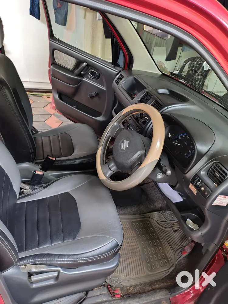 Maruti Suzuki Wagon R Lxi 2007