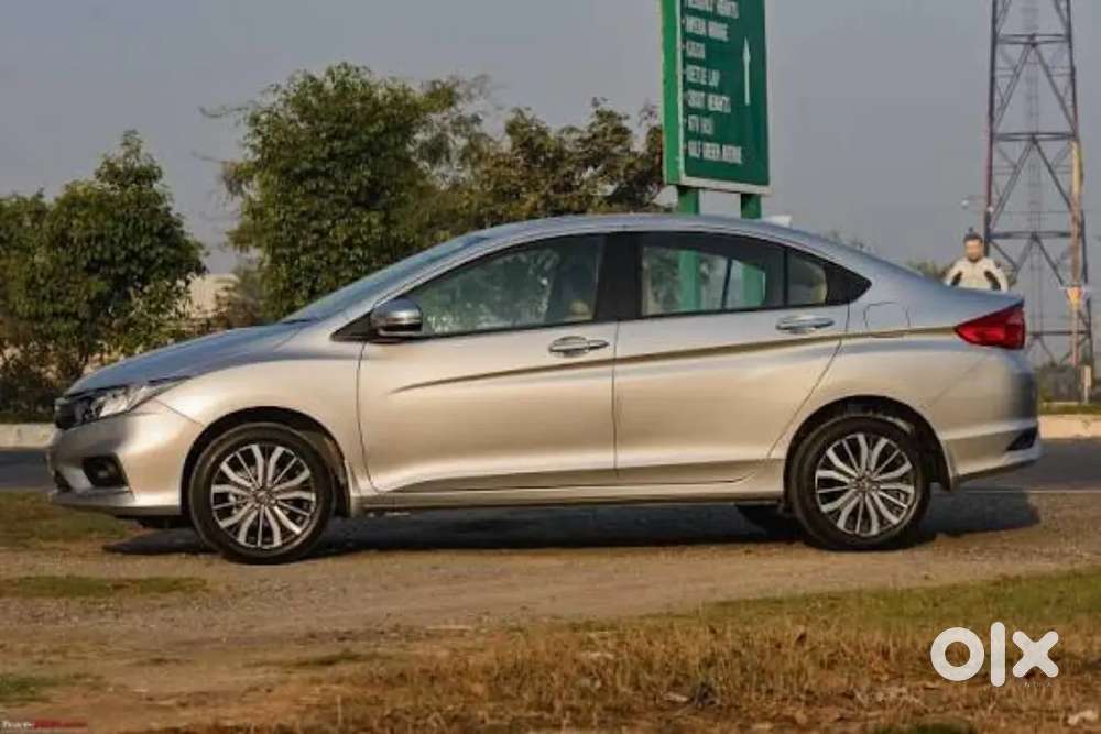 Honda City 1.5 Vx Petrol 2017