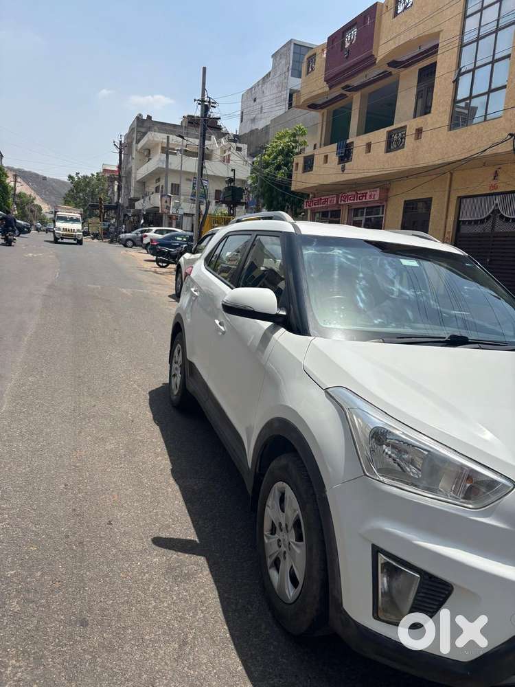 Hyundai Creta 1.4 Crdi S, 2015, Diesel