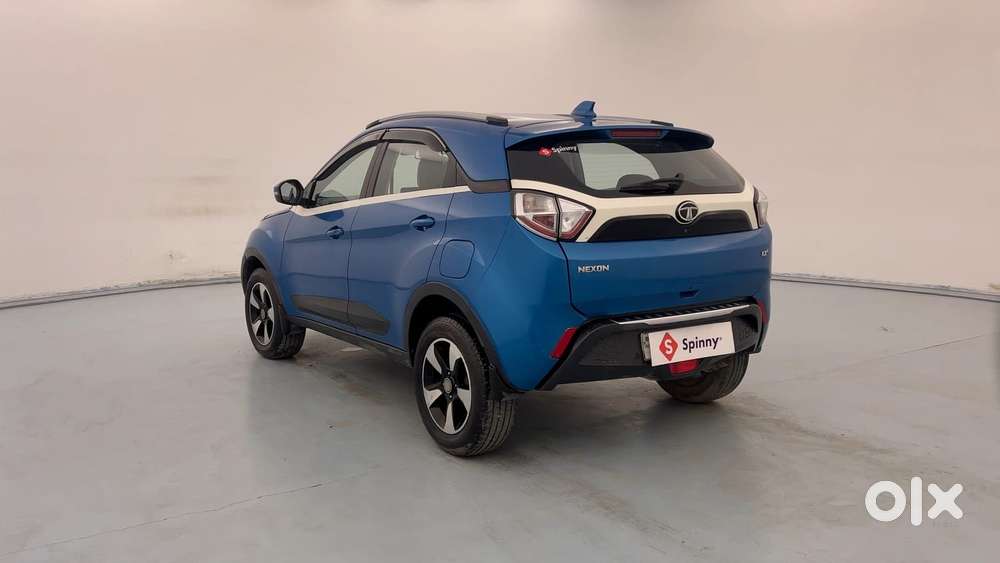 Tata Nexon 1.5 Revotorq Xz Plus, 2017, Diesel