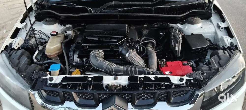 Maruti Suzuki Brezza 2017 Diesel 83525 Km Driven