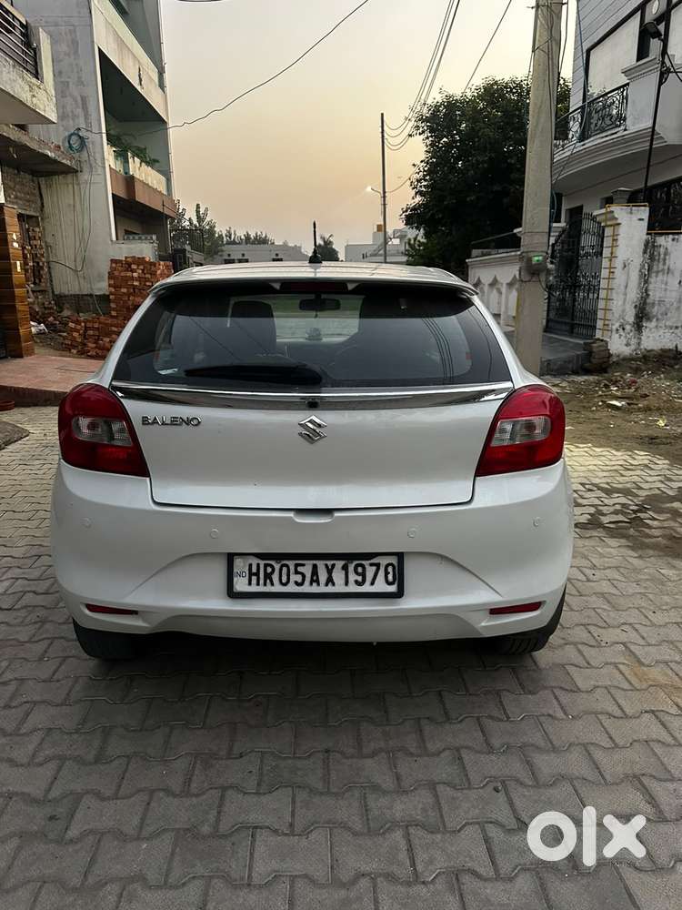Maruti Suzuki Baleno Zeta, 2018, Petrol