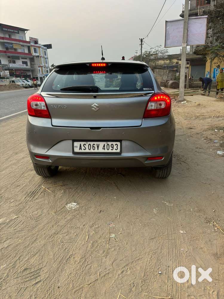 Maruti Suzuki Baleno Zeta, 2018, Petrol