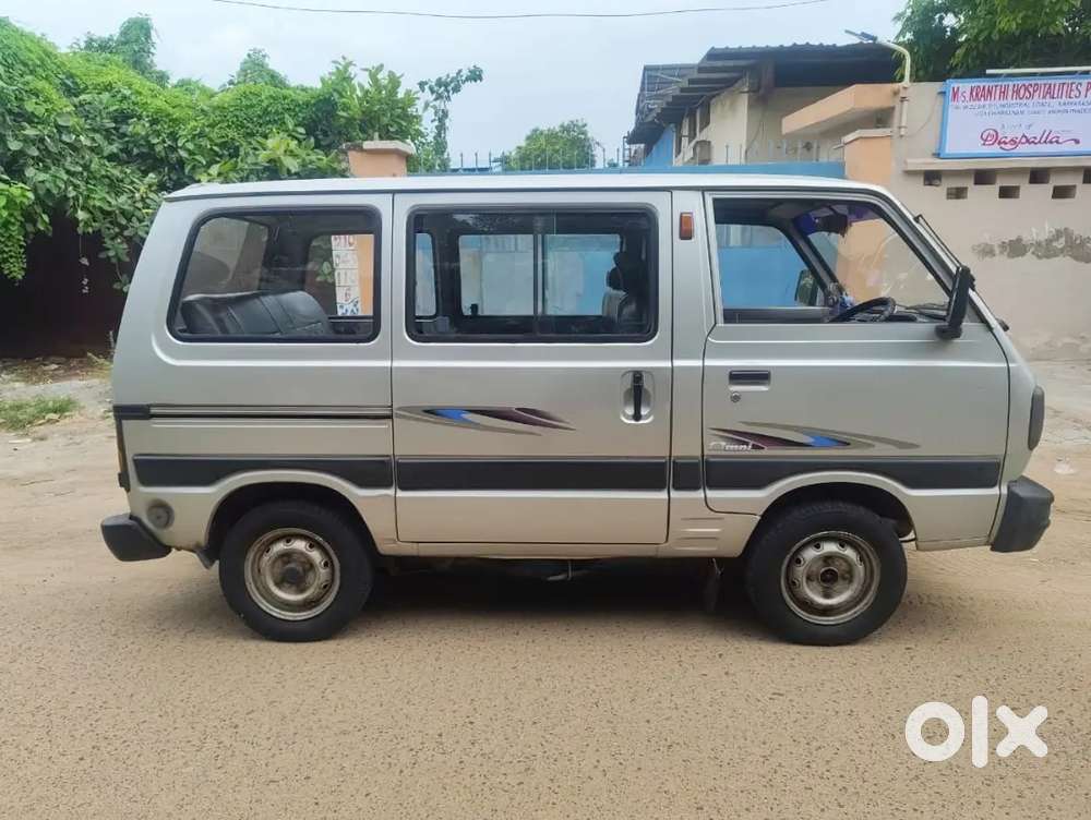 Maruti Suzuki Omni 2007 Manual