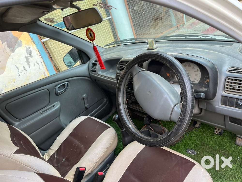 Maruti Suzuki Alto 2006 Petrol Good Condition