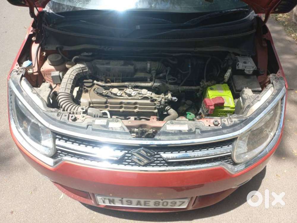Maruti Suzuki Ignis 1.3 Zeta, 2017, Petrol