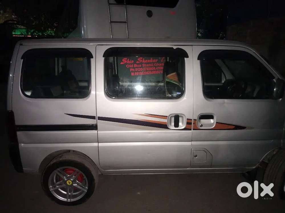 Maruti Suzuki Eeco 2021