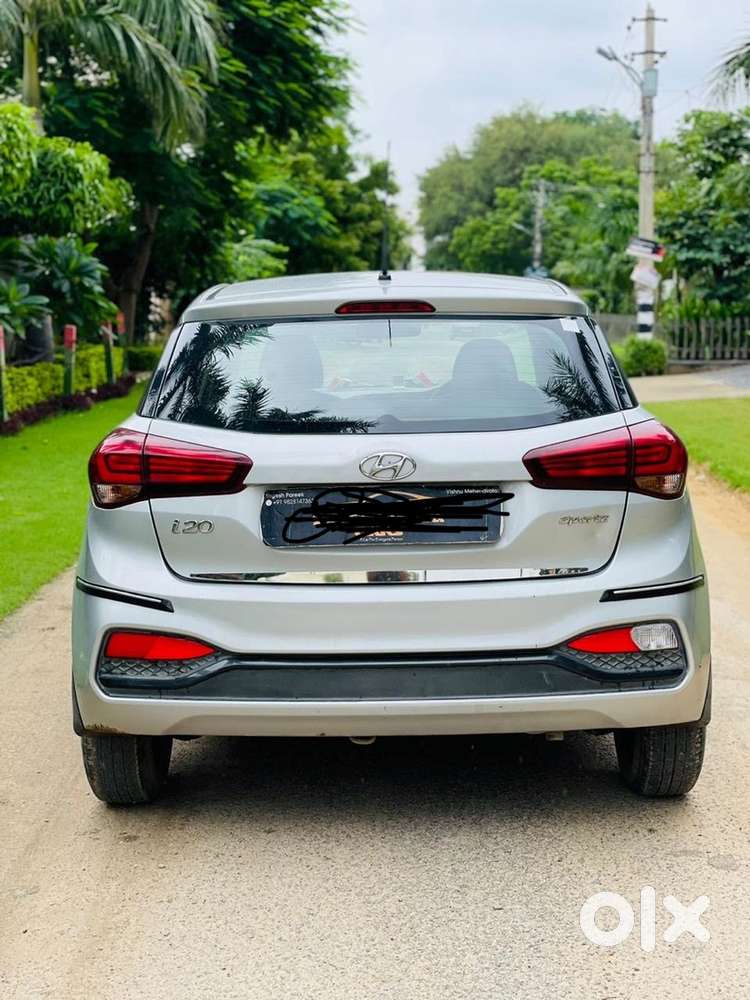Hyundai Elite I20 Sportz 2018
