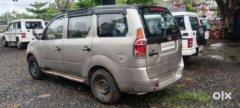Mahindra Xylo 2009-2011 D4, 2010, Diesel