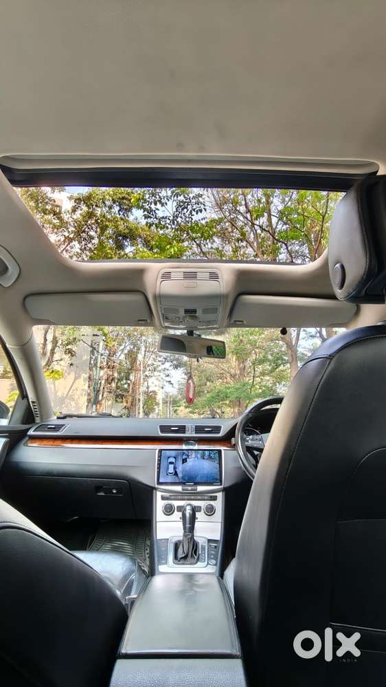 Volkswagen Passat 2.0 Tdi At Highline, 2012, Diesel