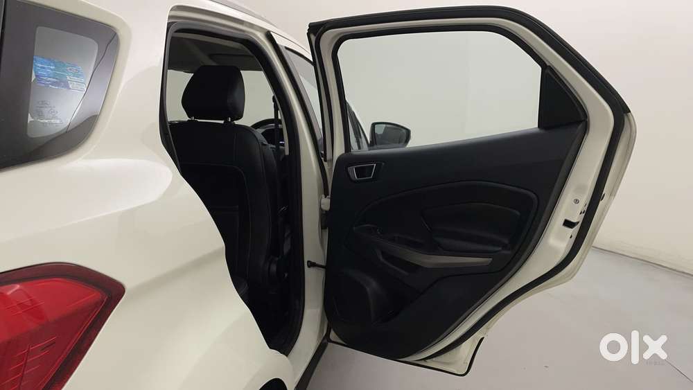 Ford Ecosport [2017-2021] 1.5 Titanium Ti Vct At, 2019, Petrol