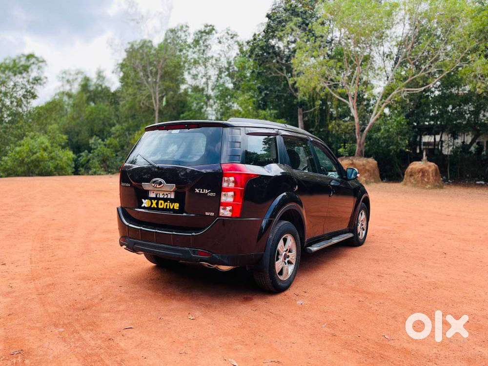 Mahindra Xuv500 W8, 2014, Diesel