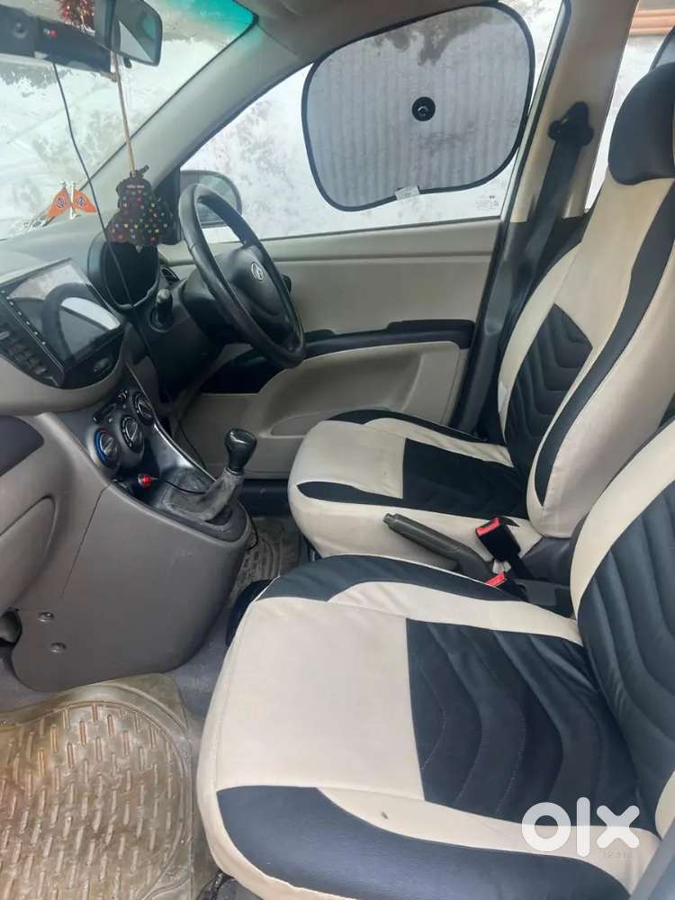 Hyundaii10 Car Good Condition