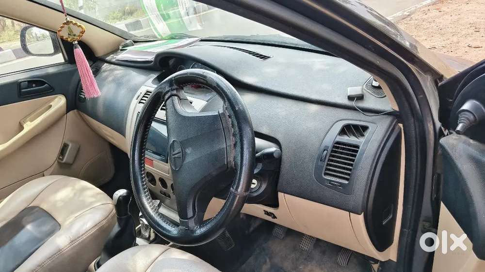 Tata Vista Tech 2014 Diesel Well Maintained