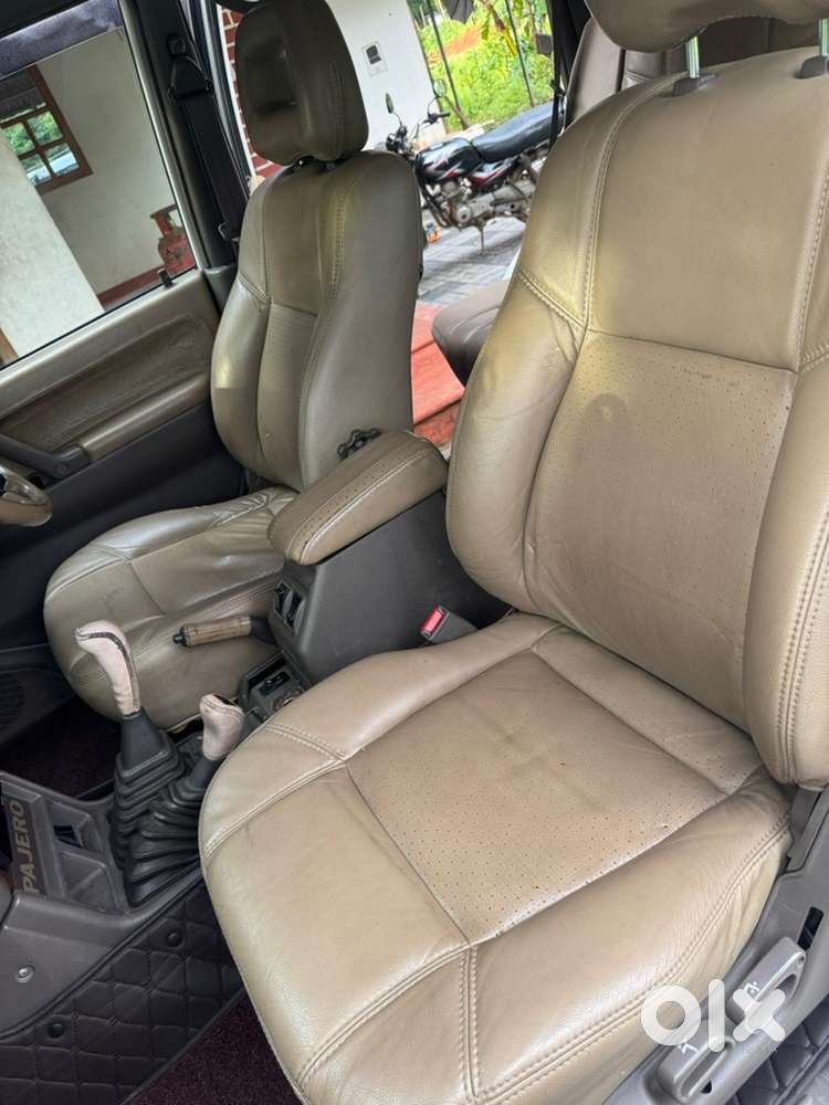 Mitsubishi Pajero Sfx 2012 Bs Iv 4x4