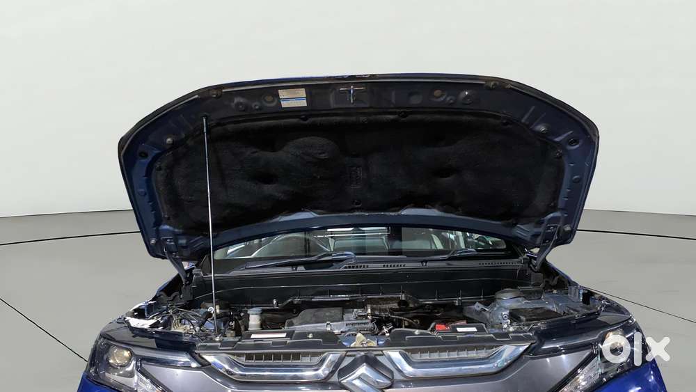 Maruti Suzuki Vitara Brezza 1.5 Vxi At, 2023, Petrol