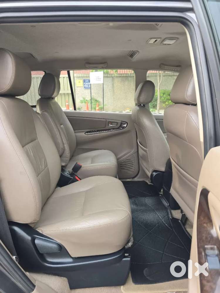 Toyota Innova, 2015, Diesel
