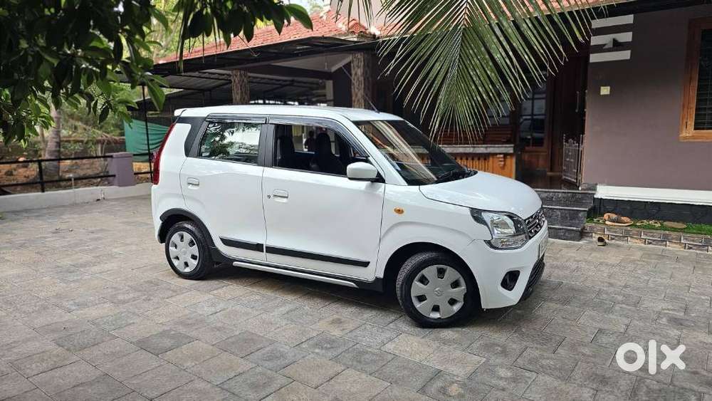 Maruti Suzuki Wagon R Zxi, 2023, Petrol
