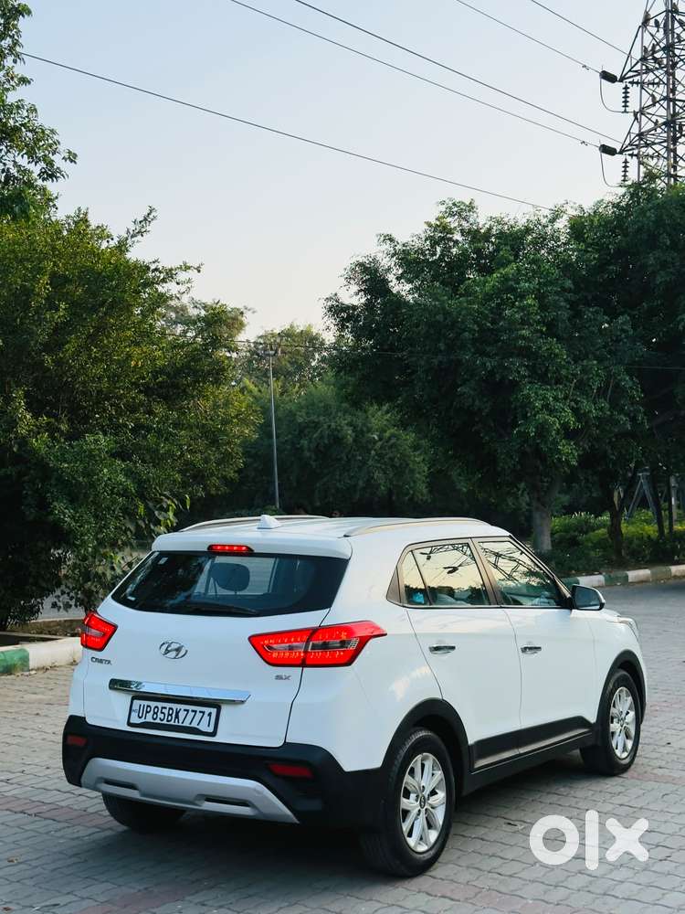 Hyundai Creta 1.6 Sx, 2019, Diesel
