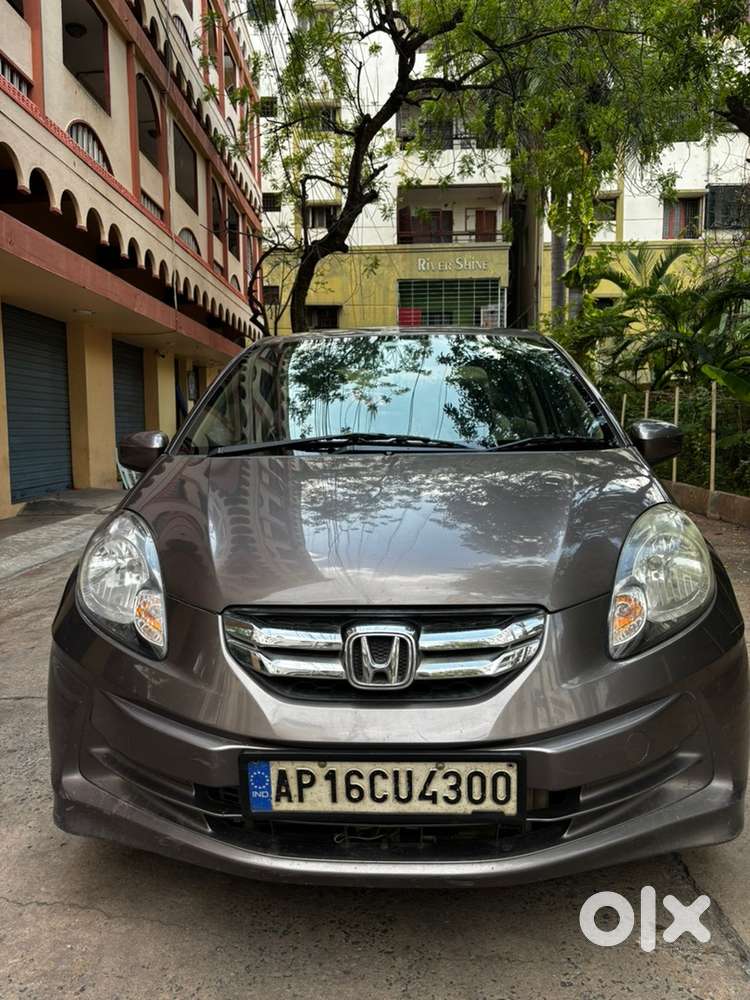 Honda Amaze Diesel 2014