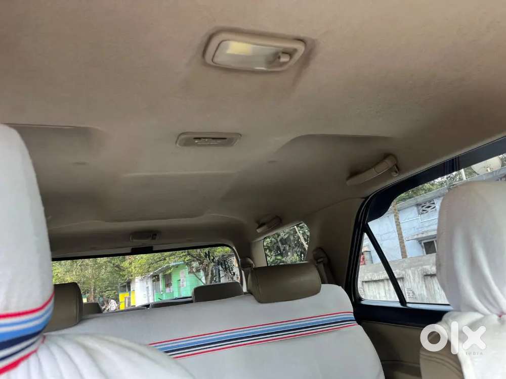 Fortuner A1 Condition