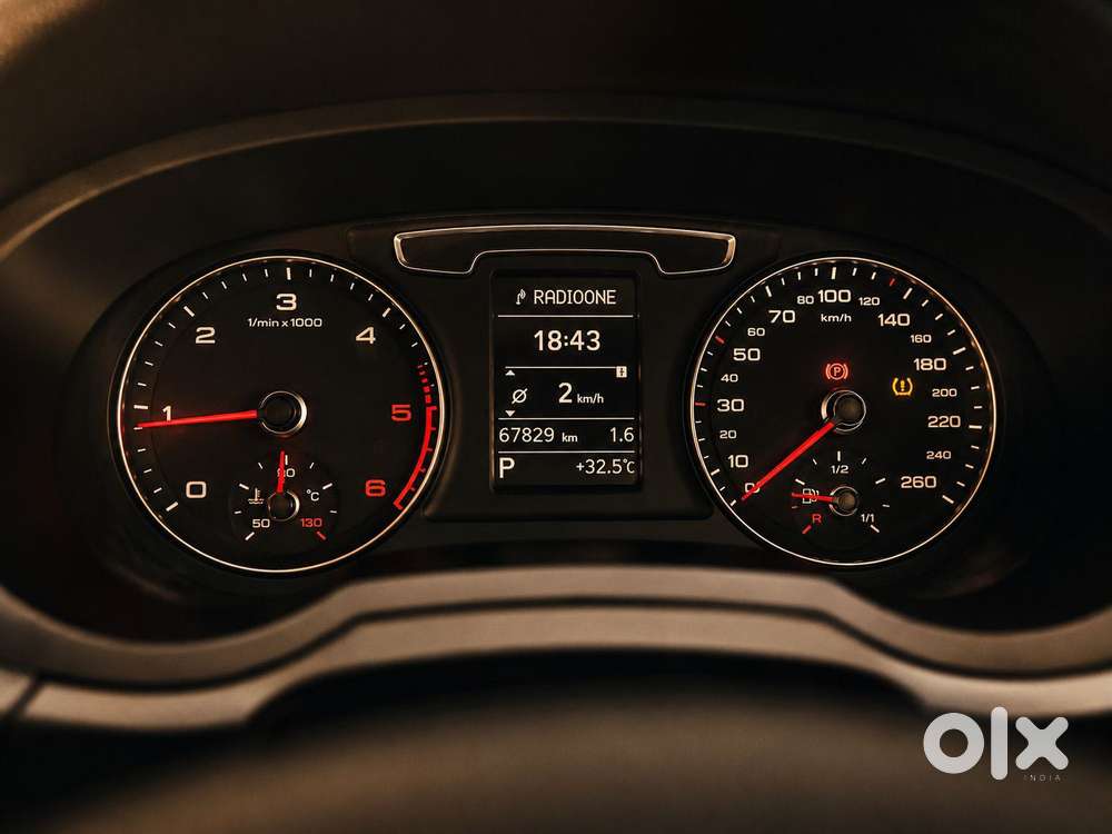 Audi Q3 2.0 35 Tdi Premium Plus Sunroof, 2018, Diesel