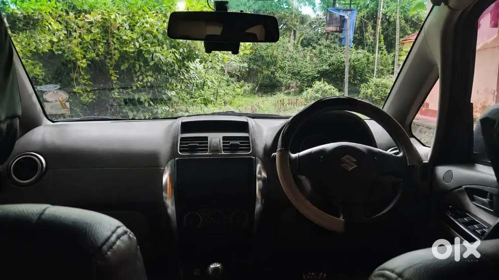 Maruti Suzuki Sx4 2010