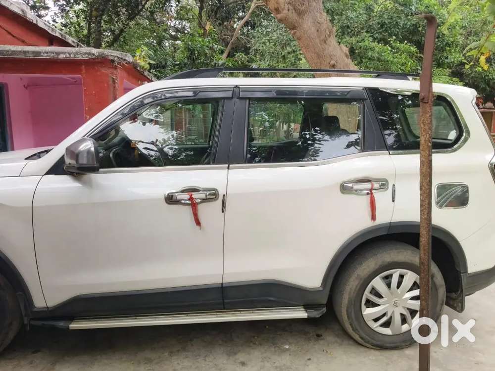Mahindra Scorpio N 2023