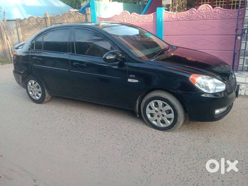 Hyundai Verna Transform 1.6 Vtvt, 2008, Diesel
