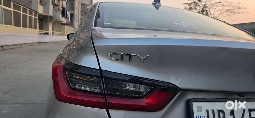 Honda City V Petrol Cvt, 2020, Petrol