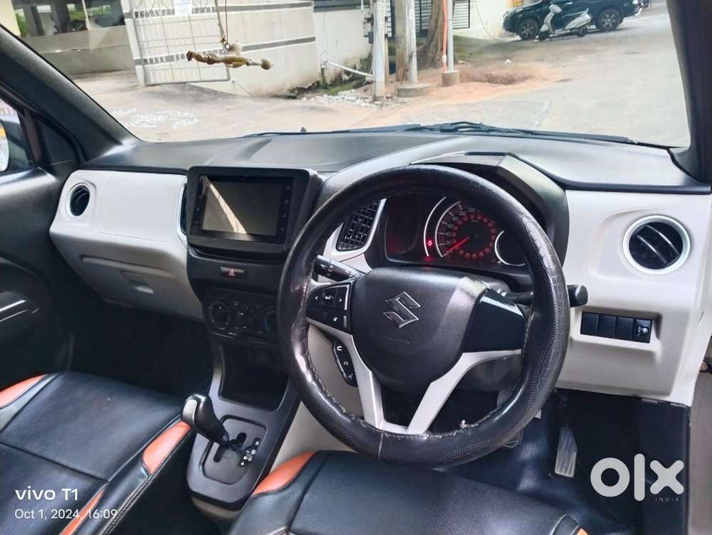 Maruti Suzuki Wagon R Zxi Automatic, 2020, Petrol