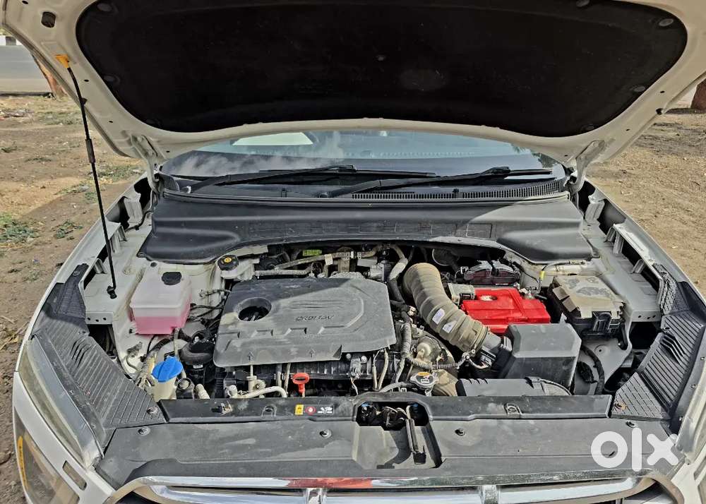 Hyundai Creta (sx) 2023 1.5 Diesel