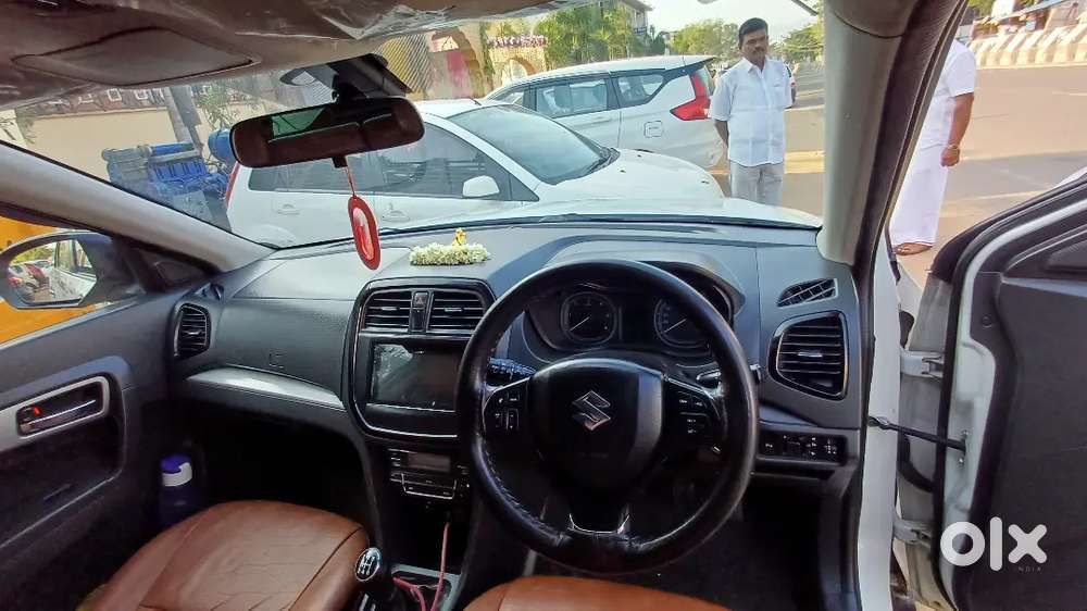 Maruti Suzuki Vitara Brezza 2016 Diesel Well Maintained