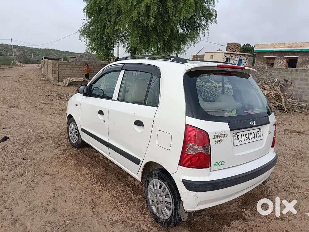 Hyundai Santro Gls Ii Petrol Manual 2013